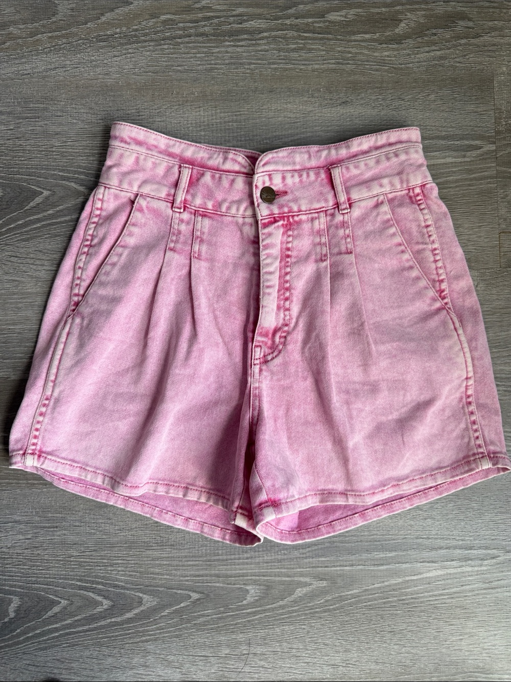 Faherty Rikki Short In Pink Small - Picture 2 of 8